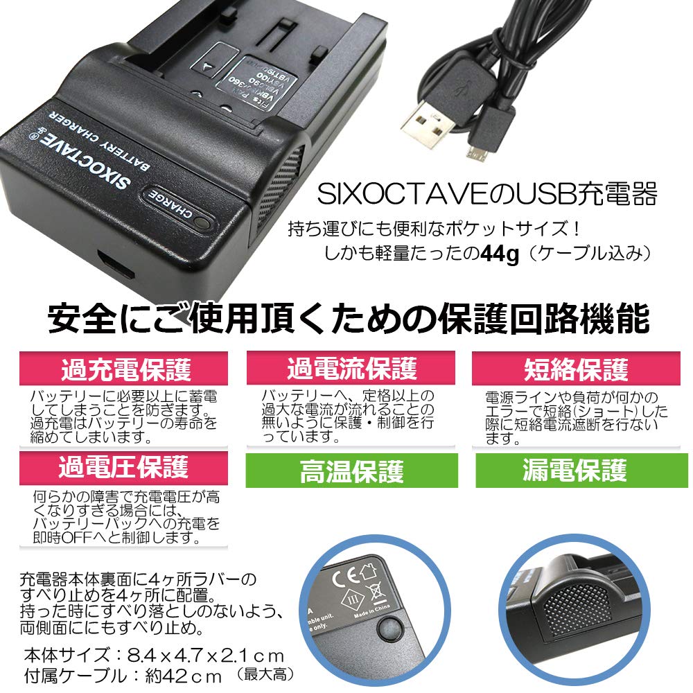 Str Canon Compatible Charger USB Charger EOS EOS 70D 6D Mark 5D 5D 5D Mark 5Ds R7 LP-E6 LP-E6N LP-E6NH LC-E6 70D/EOS MarkII/EOS 6D/EOS II/EOS