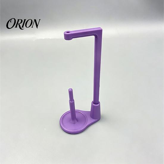Sewing Machine Spool Stand Large Capacity Thread Stand, for Machine, Universal Household DIY Craft Supplies Holder with Anti-Tangle Guide, Bracket