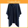 Mantello Medievale in Velluto con Spilla Regolabile per Costumi Fantasy Role Play