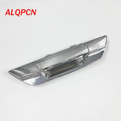 For Chrome Painted Tailgate Open Handle Lift Gate Handle No Hole Type For Toyota Hilux Revo 2015 2016 2017