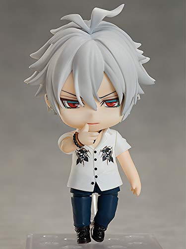 Nendoroid Hypnosis Mic -Division Rap Battle- Aohitsugi Samatoki Non-scale ABS & PVC Painted Movable Figure