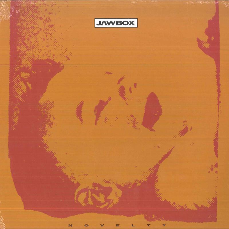 LP Record JAWBOX - Novelty (Orange Vinyl) DIS69V Dischord Record 2023 US Rock