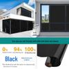 One-Way Vision Heat Insulation Sun Protection Glass Film