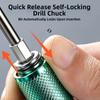 Hex Shank Angle Grinder Adapter Quick Change Hex Shank Converter Tool Conversion Head