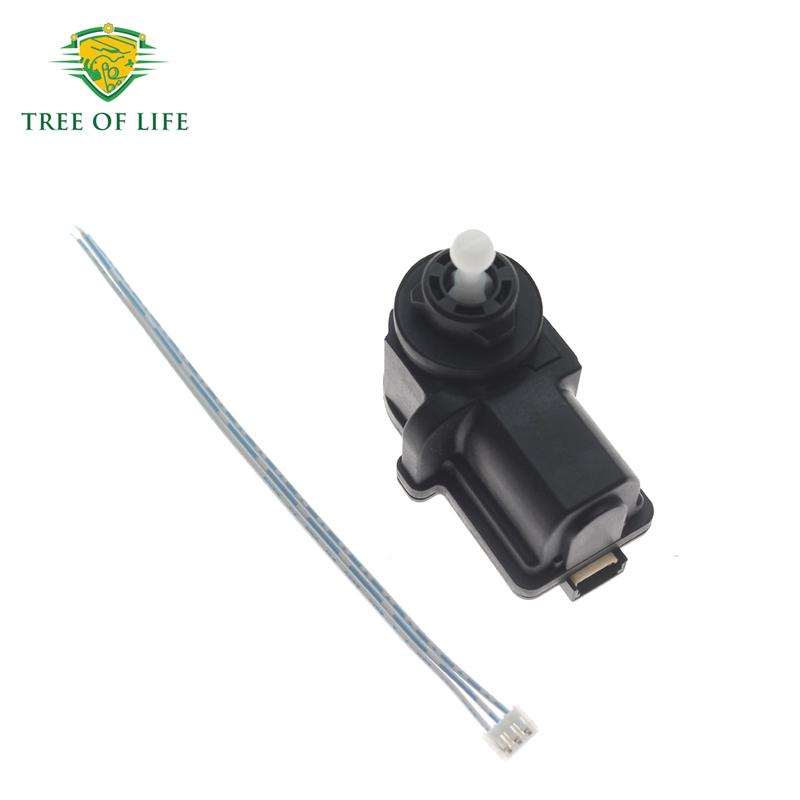 For FORD Focus Mk1 1998-2005 Transit Mk5 Mk6 2006-2014 Front Headlight Level Adjustment Motor XS4X13K198AB 1435867