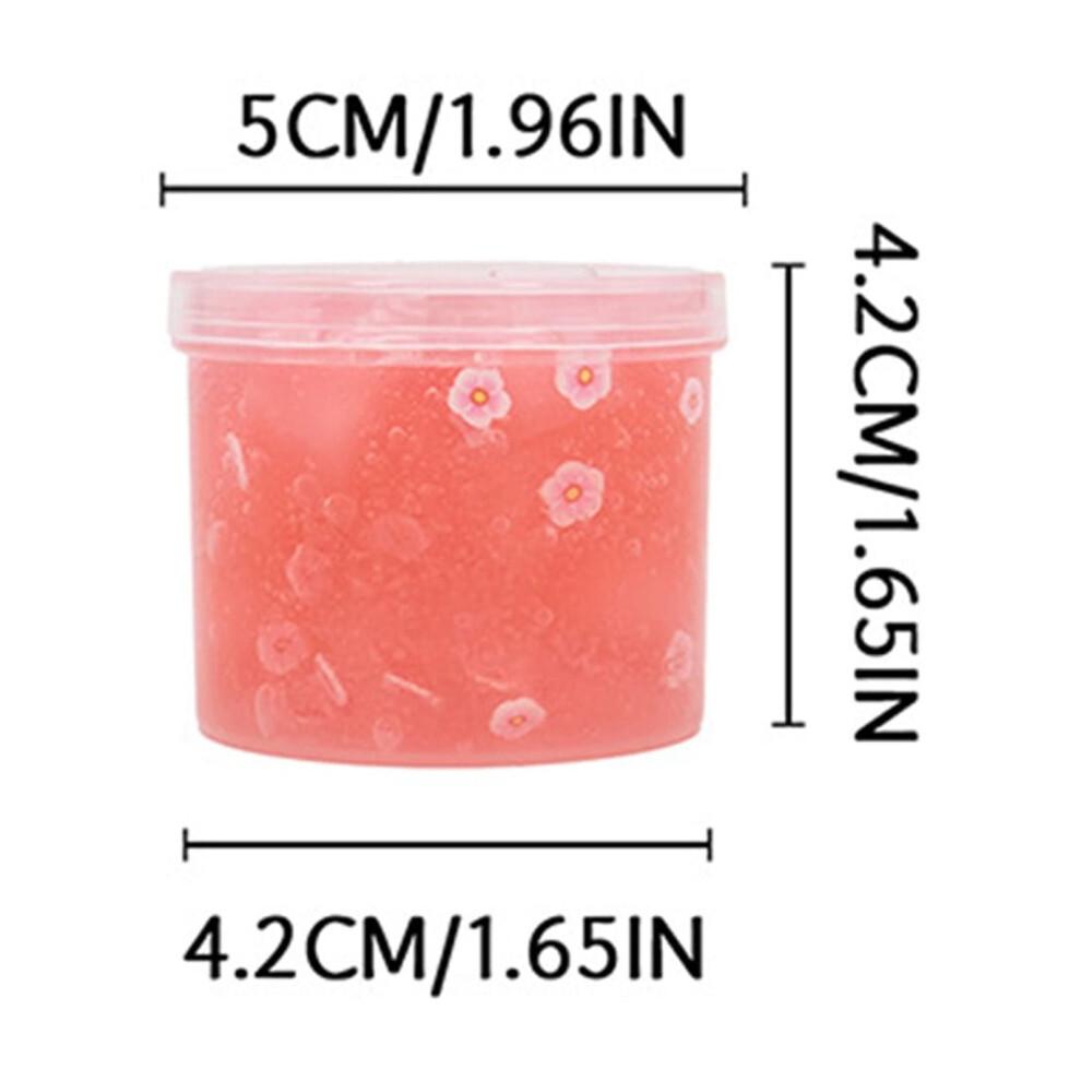 Kids Toys Under $5! DIY Slime Kit, Slime Making Kit for Girls, Crystal Clear Slime