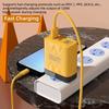 120W GaN USB C Fast Charger PD QC5.0 Wall Adapter for iPhone 15 16 Samsung Xiaomi Huawei Quick Charge EU/US Plug Phone Charger