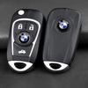 14mm Samolepky s emblémem klíče od auta Logo klíče pro ovládání auta Příslušenství Pro BMW E34 E46 E39 E38 E90 E60 E36 F30 F30 F10 E92 E38 E91 M3 M5