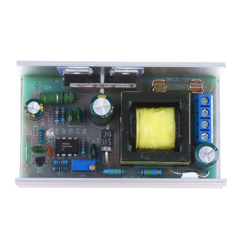 

70W Dc-Dc 9V-24V To 200V-450V Voltage Adjustable Boost Power Converter Nixie Clock Tube Amplifier Capacitor Charging one size