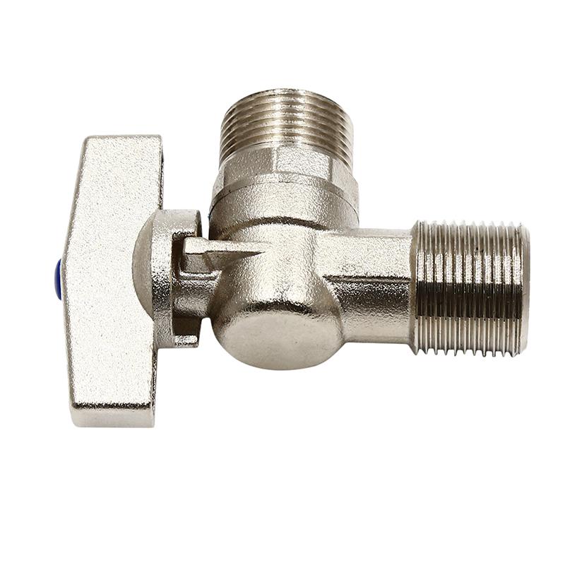 Triangle Valve Ball Angle Valve Gas Angle Valve Toilet Water Heater Universal Water Stop