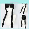 Gekleurd haar – Gekleurde cosplay pruiken