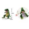 Cartoon Dinosaur Plush Backpack Simulation Animal Doll Funny Stuffed Toy Tyrannosaurus Rex Triceratops Stylish Plushie Phone Bag
