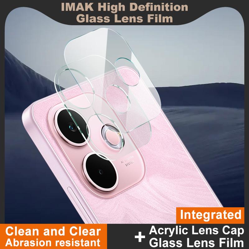 For OPPO A5 Energy 5G Glass IMAK High Definition Integrated Glass Lens Film