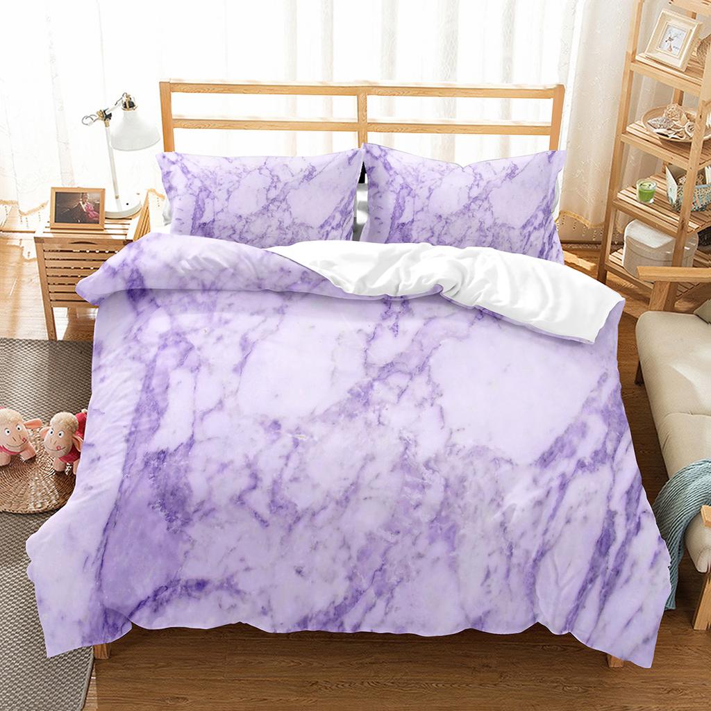 Polyester Comfortable Stylish Pattern Duvet Cover Set With Duvet Cover And Pillowcases King Queen Twin Sizes For Boys Girls And Kids