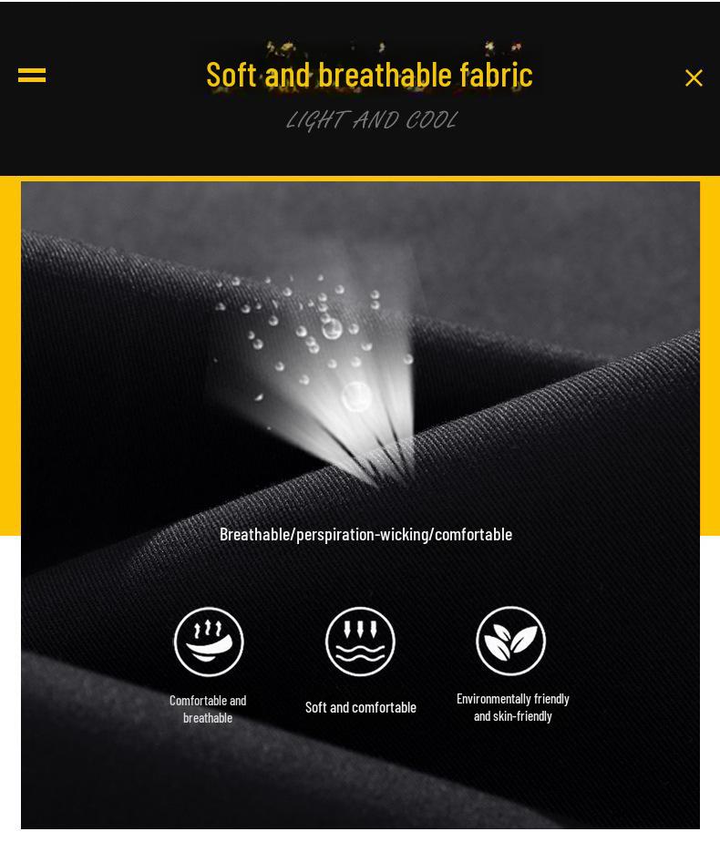 LKTM Men's Retro Multi-Pocket Cotton Drawstring Overalls - Loose Fit Casual Pants