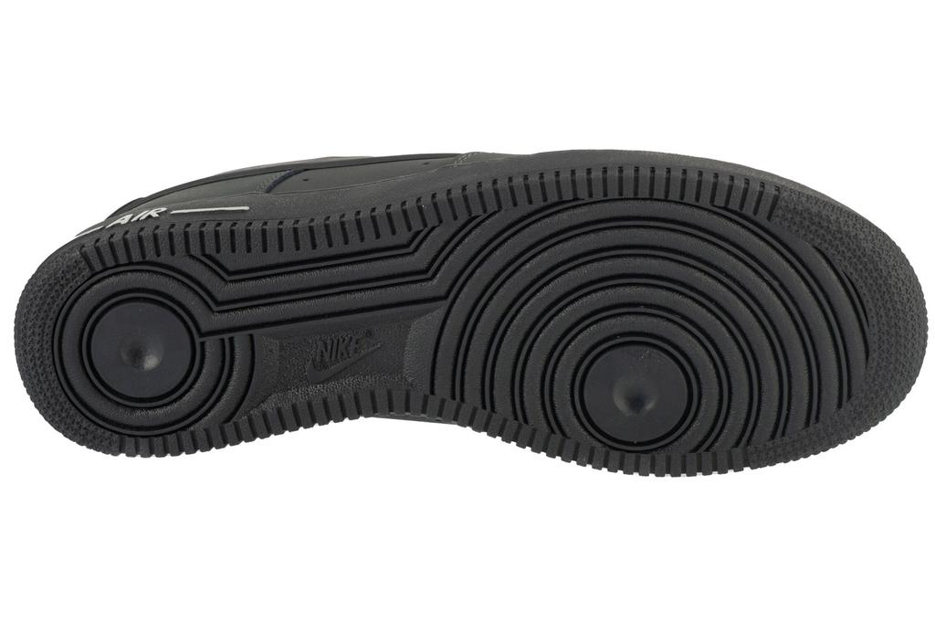 Nike Air Force 1 '07, Tênis masculinos pretos