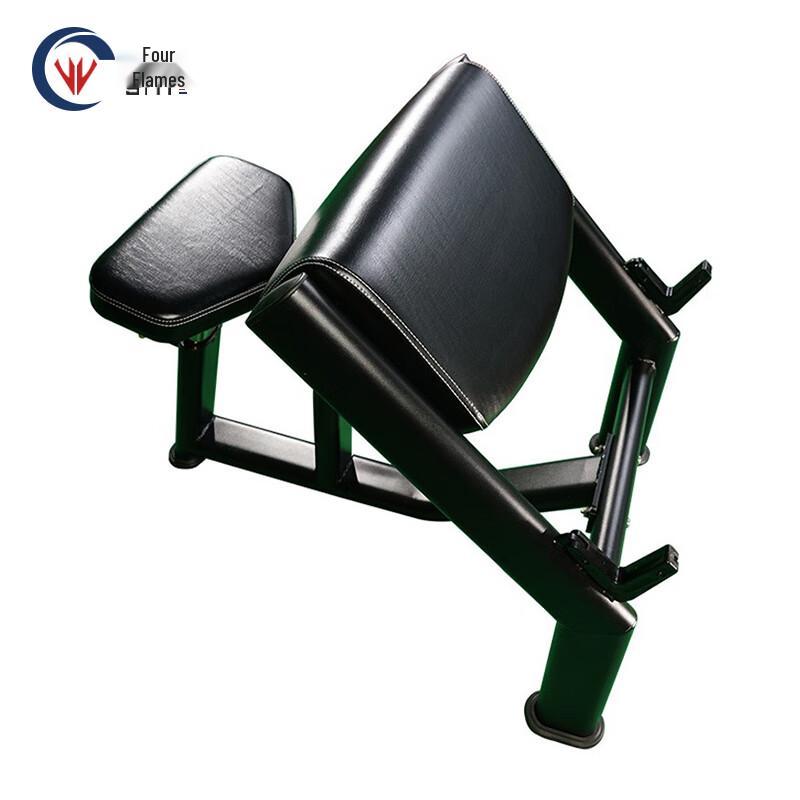 

Commercial Preacher Curl Bench