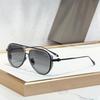 DTS188 Unisex Handmade Aviator Sunglasses - Trendy Metal Design for Parties & Sun Protection