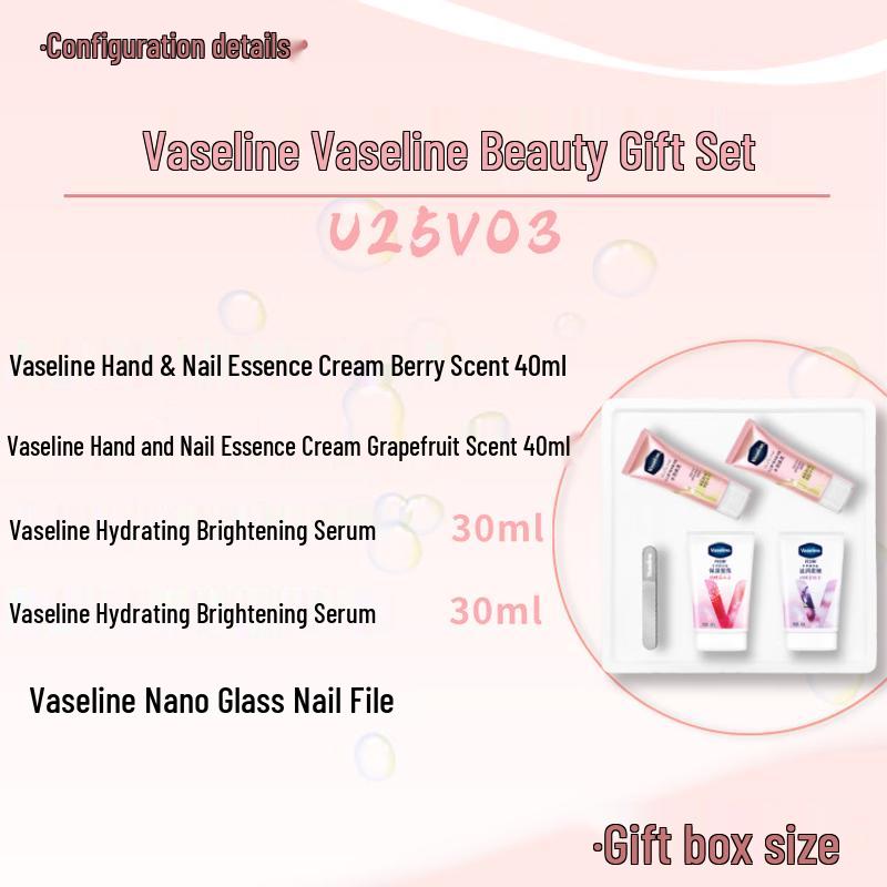 Vaseline Moisturizing Repair Gift Set