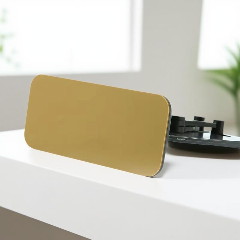 RISAM Profesionální nože Ořezávátko na nože Kuchyňské ořezávátko Ostří Samonastavovací čepel Snadné použití Nástroj pro rychlé ostření Spyderco