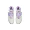 New ANTA Water Flower 4 Basketball Shoes Men Low Top Ivory White/Light Pink Purple 112231109-1