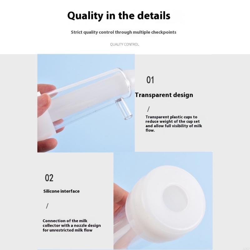 Farm Use Milking Machine Accessories Silicone Milking Liners for Goat Use A0KF