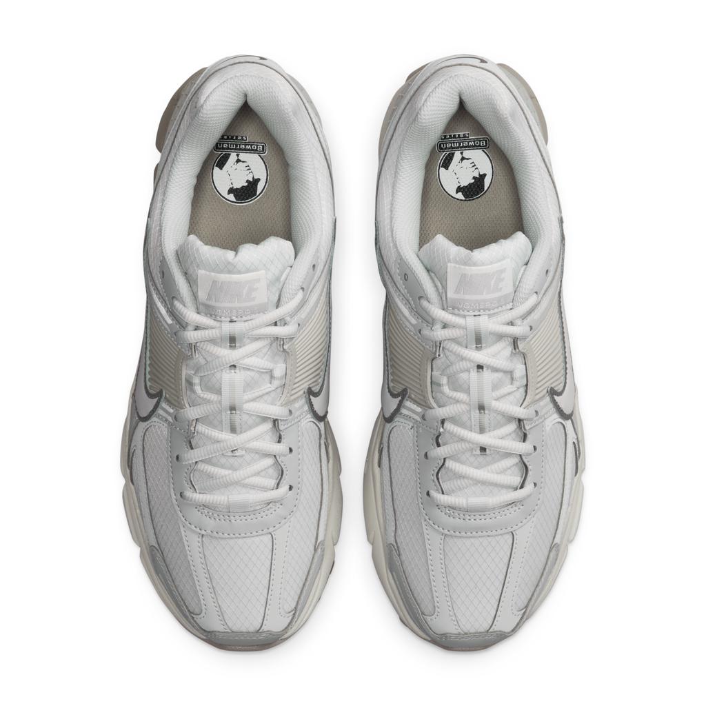 Nike Zoom Vomero 5 SE Wszechstronne Wygodne Oddychające Buty do Biegania Unisex Sneaker Light-Bone IQ6589-004