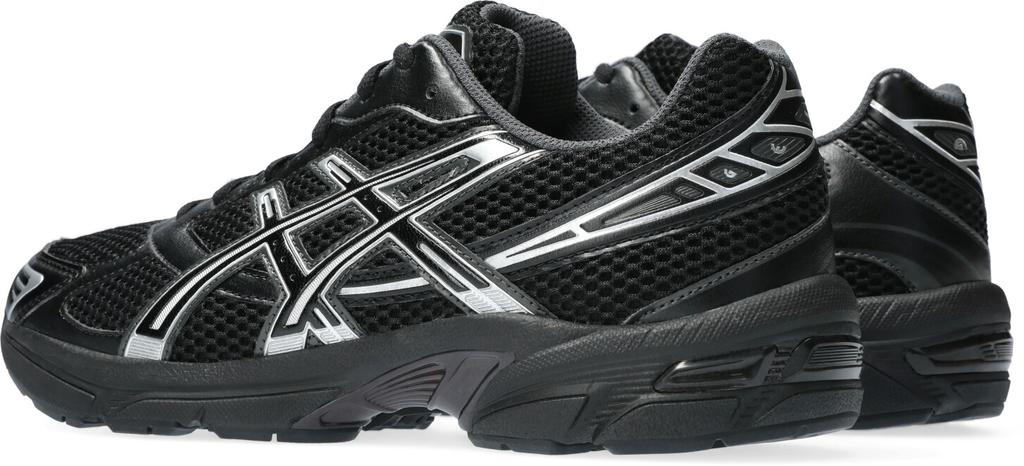 Кроссовки Asics Gel-1130 schwarz puresilber