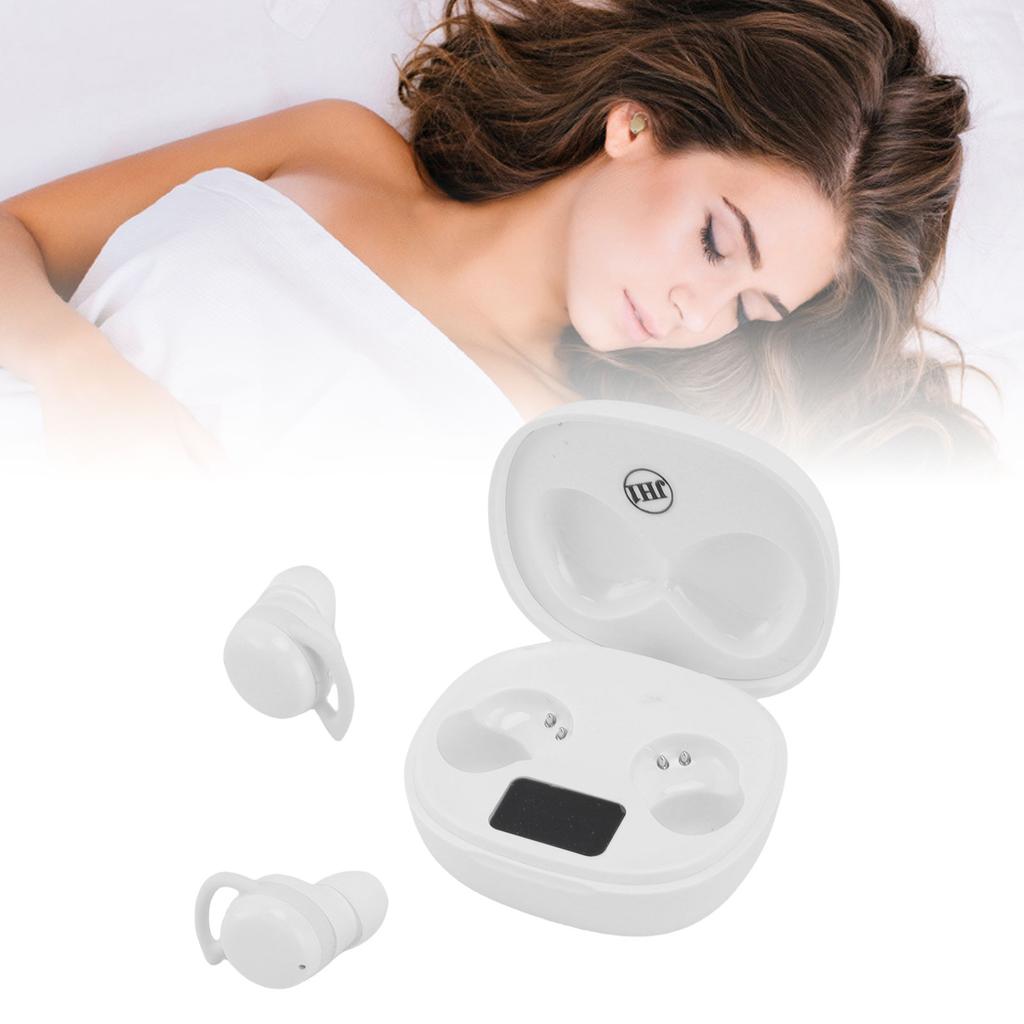 Wireless Earbuds Noise Reduction Lightweight Comfortable Small 5.4 Low Latency Gaming Earbuds for Running Sports Gaming