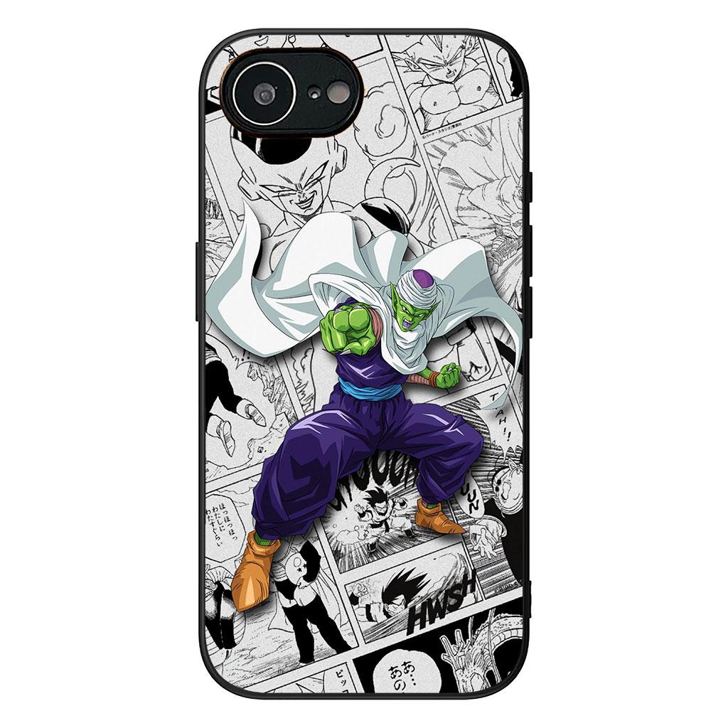 Piccolo Dragons Gokus Balls Casing Phone Cover for Xiaomi Poco C71 C65 C85 X7 X6 X5 M6 M7 F6 F7 F8 Ultra Pro C75 Case