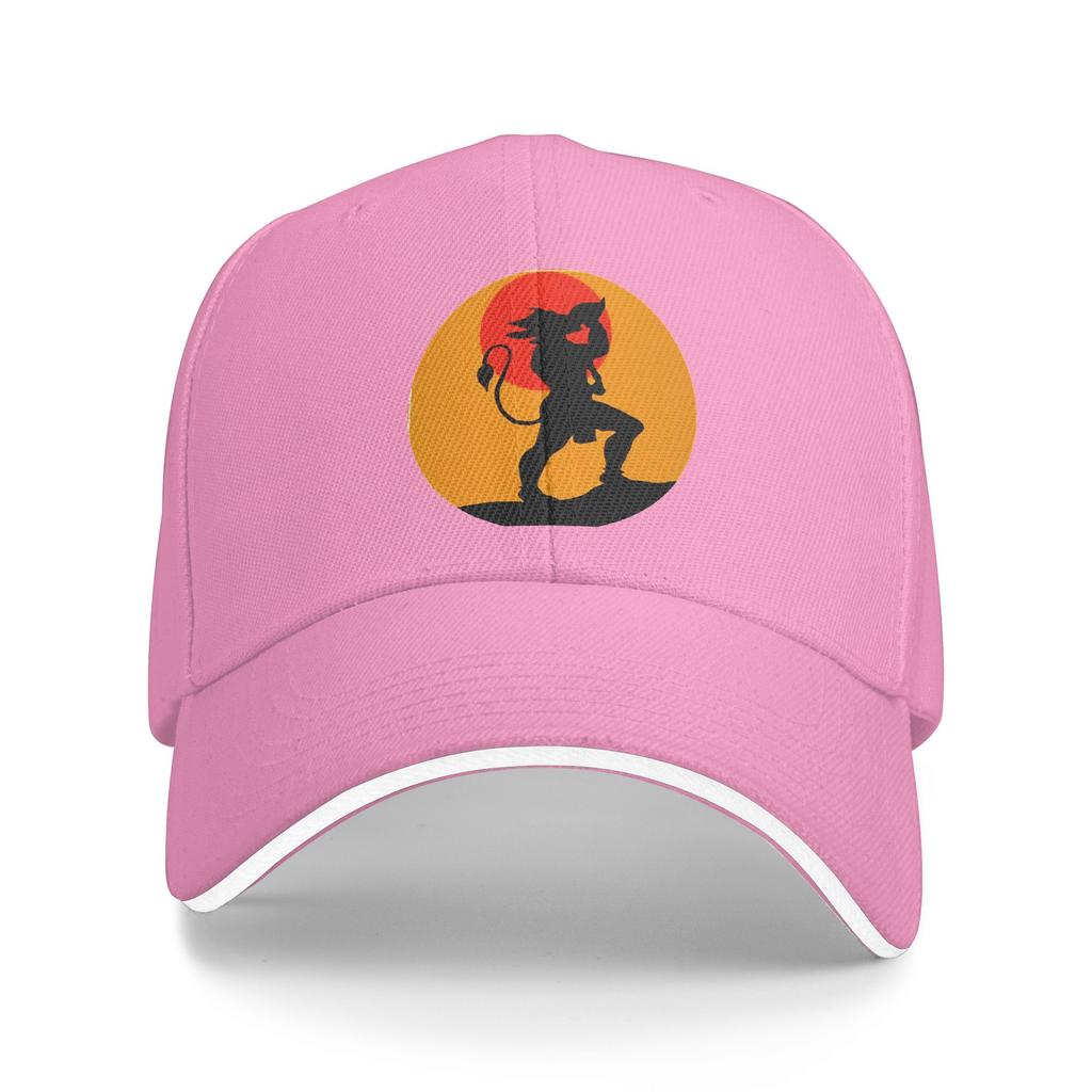 Frühling Bhagwan HanuUnisex ji bajrang bali Gott Baseballkappe Tennis Skate Lässig Druck Sonne Unisex Unisex Hohe Qualität Baseballkappen