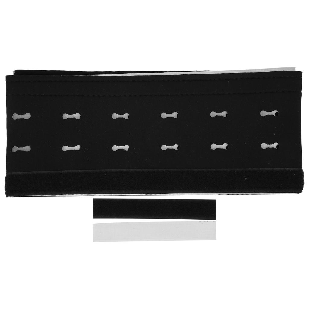 125cm Cable Management Sleeve Neoprene Wire Cover Waterproof Protective Wire Organizer