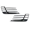 Grill lampy przeciwmgielnej zderzaka przedniego do VW Golf 7 GTI 2013-2016 Otwarta kratka wentylacyjna lampy przeciwmgielnej Pokrywa wlotu powietrza Grill lampy przeciwmgielnej Zderzak