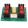 Audio Speaker Frequency Divider Module Treble Bass Crossover Filter Distributor Board