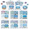 Costura e tricot – Scrapbooking
