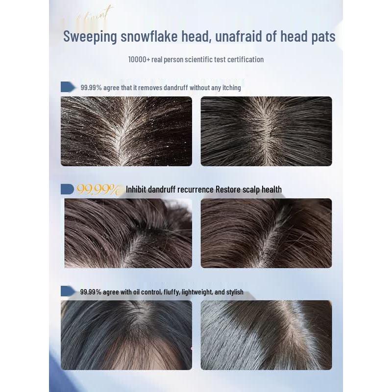 Hanbang Five Grains Selenium Disulfide Anti-Dandruff Shampoo