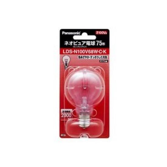 

Neopure light bulb type 75 (mini krypton)