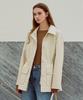 Slowlolli Bay Leather Jacket_2 Colors