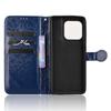 For Motorola Edge (2025) 5G Wallet Case Dot Pattern Imprint PU Leather Phone Cover