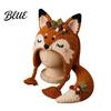 Crochet Kit for Beginners Animal Hat Kit