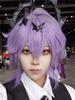 NOKIJP Durin Wig Genshin Impact Cosplay Heat-Resistant Wig Silky Smooth Easy To Style Genshin Impact Durin Dragonoid