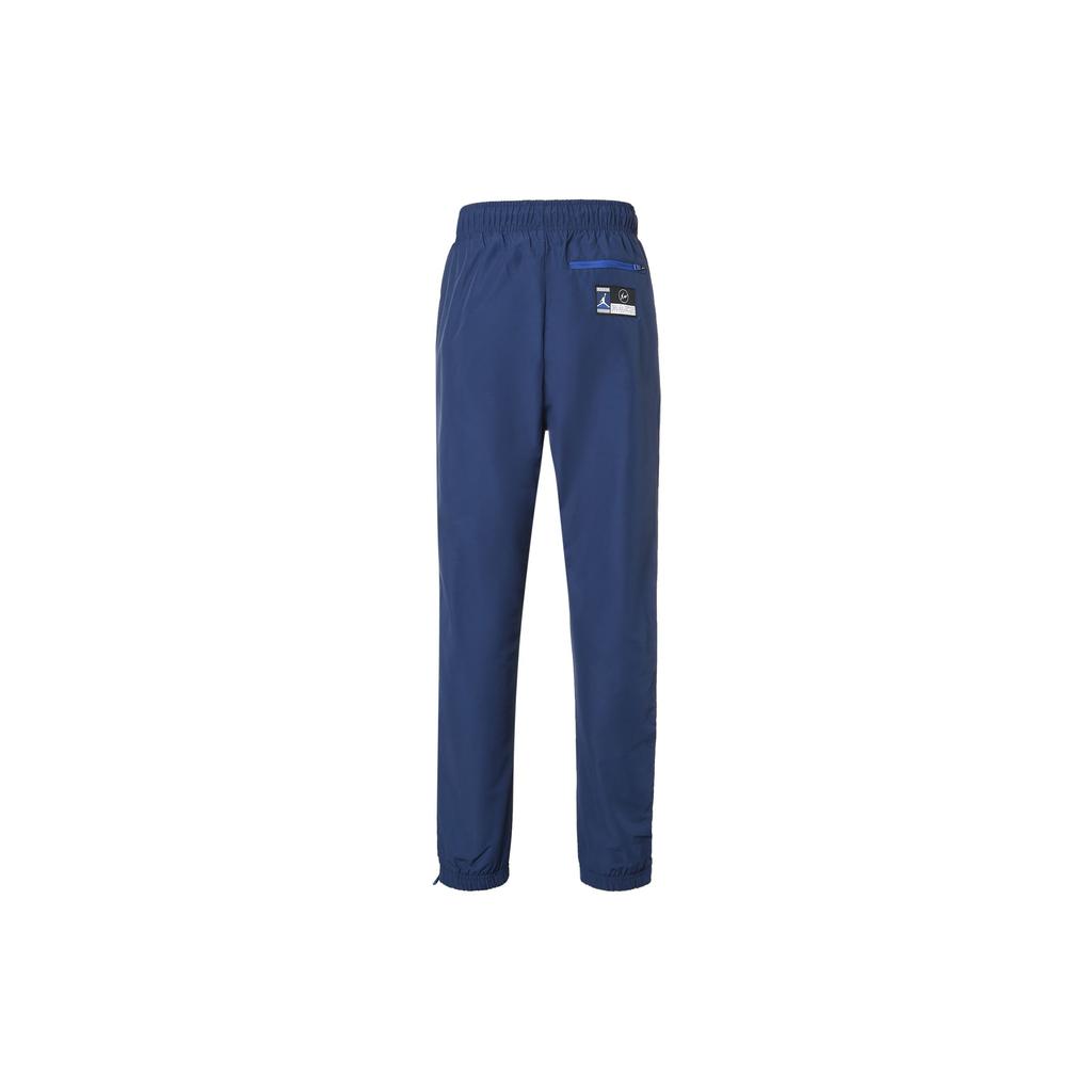 Jordan Fragment Design Co-Branded Casual Sport Pants Men Bottoms Blue DA2980-414