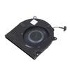 Replacement CPU Cooling Fan Notebook Cooling Metal Heat Dissipation Fan for 15-EG PM Laptop Notebook Accessories