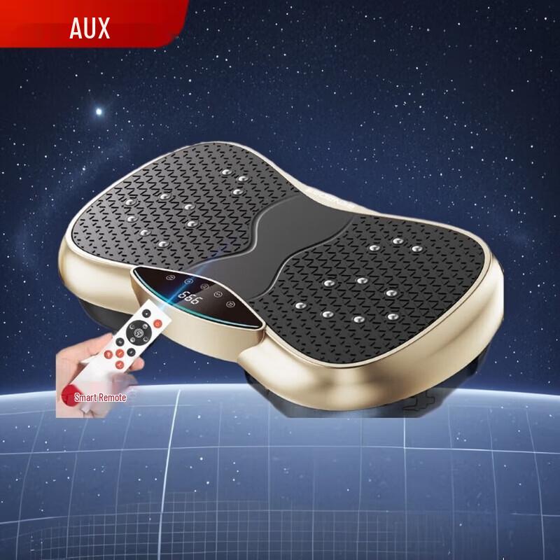 AUX Smart Remote Vibration Plate Machine CN plug (adapter included)
