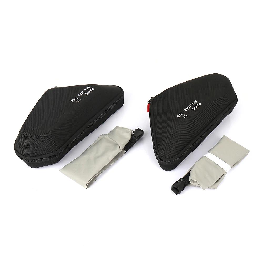 For BMW R1300GS Adventure R 1300 GSA R1300 GS ADV 2024 2025 Motorcycle Side Frame Bag Storage Package Bags Waterproof Bag