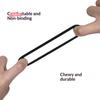 Adjustable Silicone Penis Rings Set for Men - Male Cockring Ejaculation Delay Sex Toy for Couples Adult Fun - 1/3/4/6/7/9Pcs