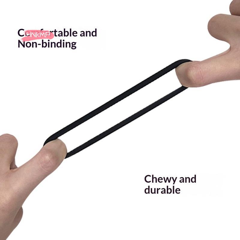 Adjustable Silicone Penis Rings Set for Men - Male Cockring Ejaculation Delay Sex Toy for Couples Adult Fun - 1/3/4/6/7/9Pcs