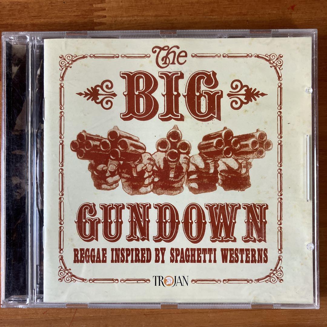 

[USED] The Big Gun Down - Trojan Records