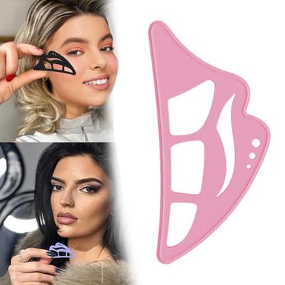 Makyaj araçları ve aksesuarları – Kaş ve Göz Makyaj Kalıpları