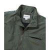 Thisisneverthat Sp Logo Warm Up Jacket Olive Drab